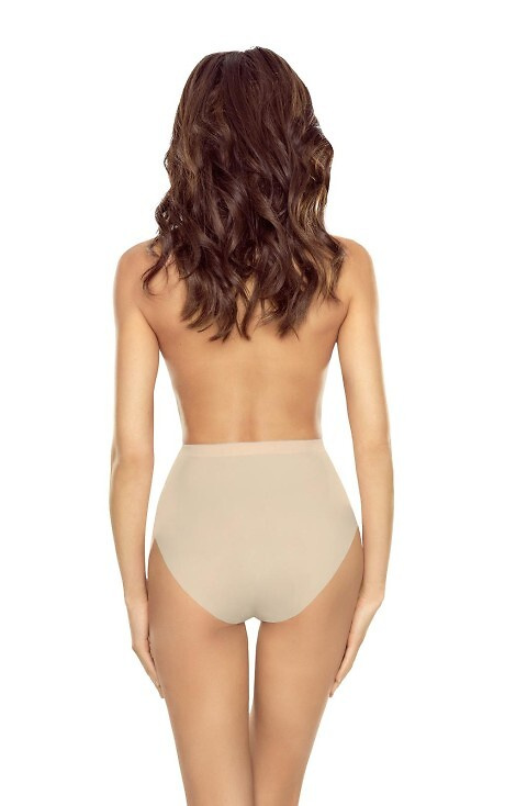 7002 Tvarující kalhotky Nita Lapinee - vysoký střih, bezešvý povrch