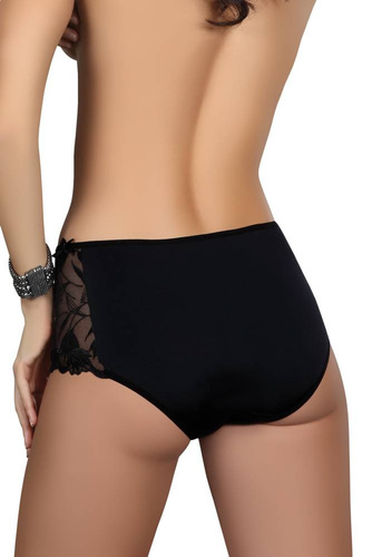 Arina Black LC 6047 Dámské kalhotky LivCo Corsetti Fashion black