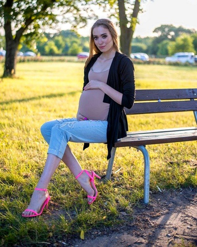 552 Letni Kardigan Sweterek Damski MIRACLE - czarny