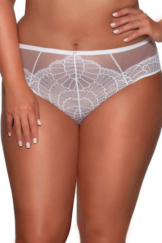 2109 Dámské kalhotky AVA-bílé