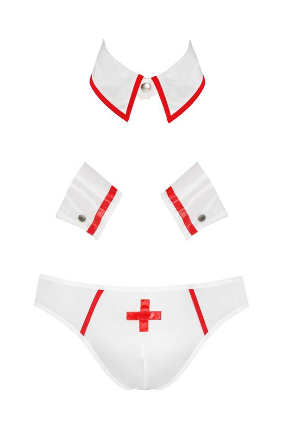Set Gregory Passion set white