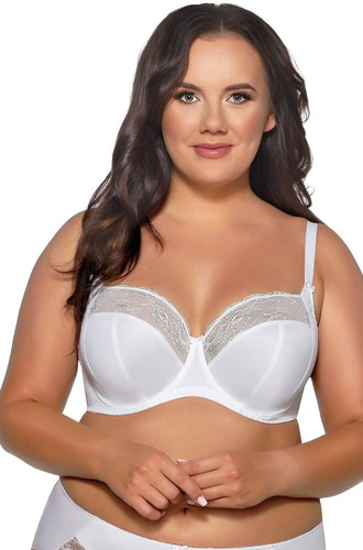 2111 SSS Ava soft bra - bílá