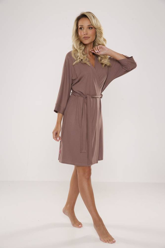 871 / 529 Visa Dámský župan Forex - mocca