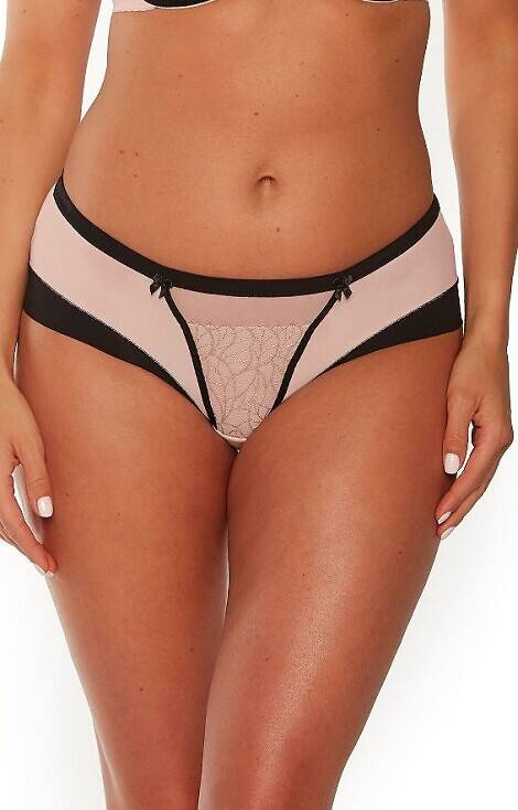 GFP 1240 Leonia Dámské kalhotky Gaia pearl black