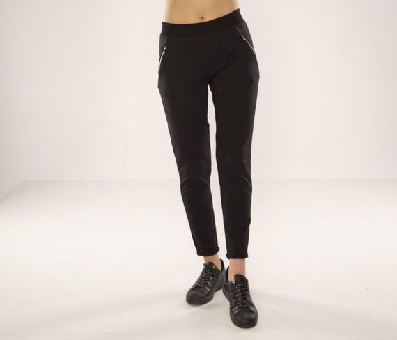 604 Tepláky Just Forex - černé