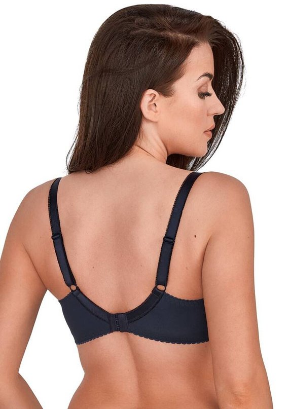 BS 1209 Naomi Polovyztužená podprsenka (poloměkká)Gaia-modrá