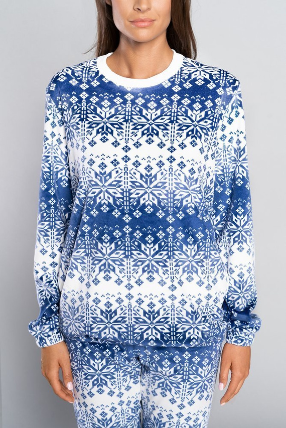 Dámský set Snow Polar Italian Fashion - šedý