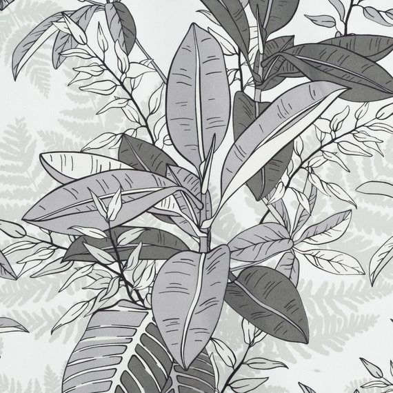 Povlečení Cassie Design 91 květinové oboustranné měkké na zip