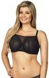 Podprsenka. || černá