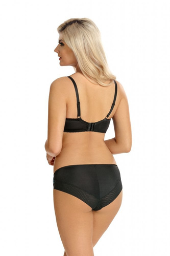 2117 Měkká podprsenka Lupoline - zelená