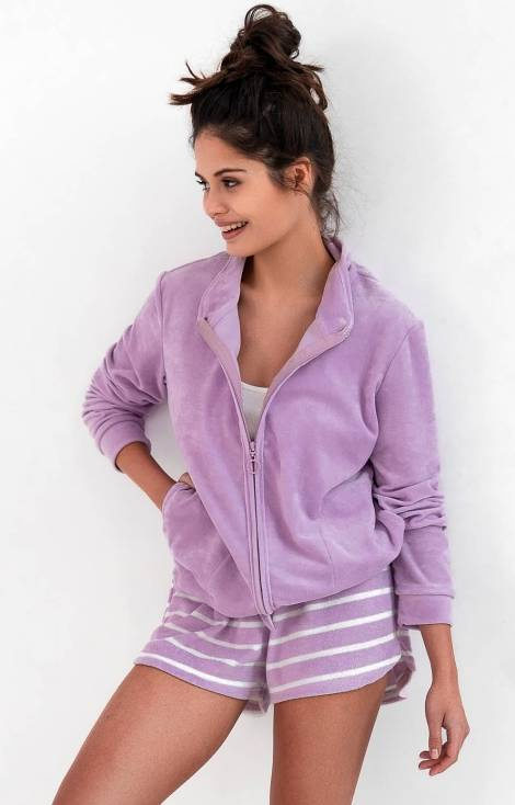 Sensis Revvy Dámská halenka - fialová