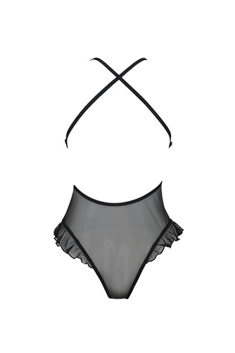 Dolly Dámské body Passion černé