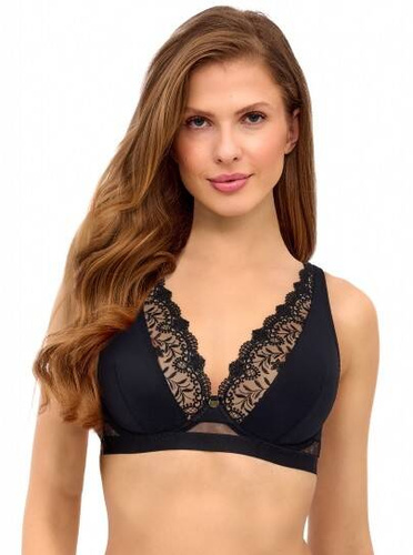 2503 Měkká podprsenka bralette Lupoline