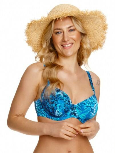 Lazure Velká plavková podprsenka Lupoline