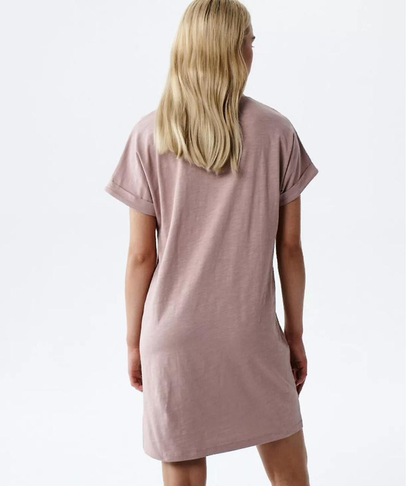 Atlantic NLD-002 dámská noční košile 100% bavlna T-shirt