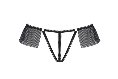 Penny Thong Dámská tanga Passion - černá