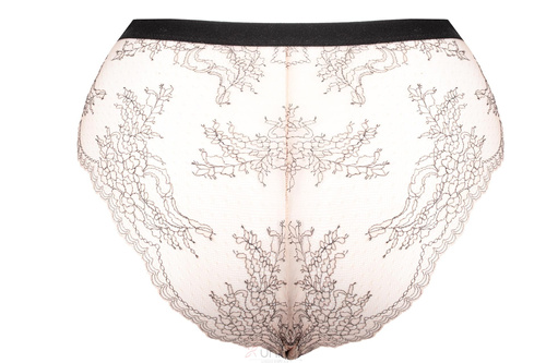 Atina Dámské kalhotky Unikat beige - elegantní a pohodlné spodní prádlo