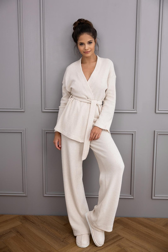 Journey Dámské pyžamo Sensis - Domácí oblečení z vaflového úpletu