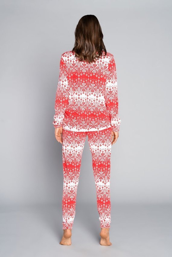 Dámský set Snow Polar Italian Fashion - šedý