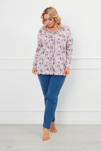 Lacenta Dámské pyžamo Italská móda