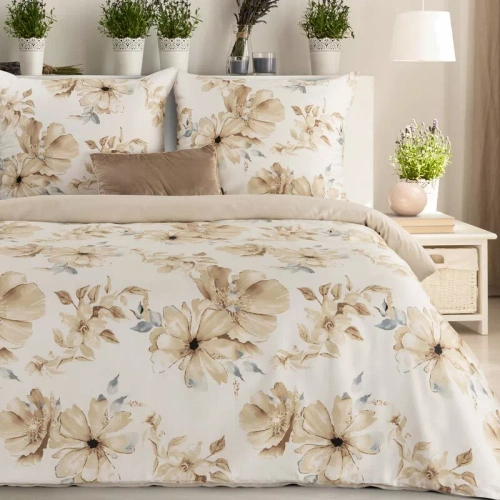 Eurofirany SPRING 90 povlečení 100% bavlněný satén Oeko-Tex