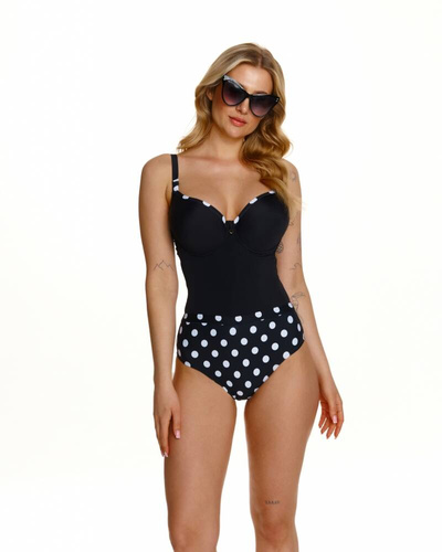 Jednodílné plavky Paros Lupoline