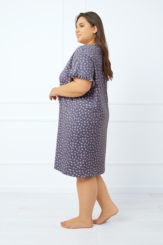 Lotte dámské tričko s krátkým rukávem Italian Fashion - potisk