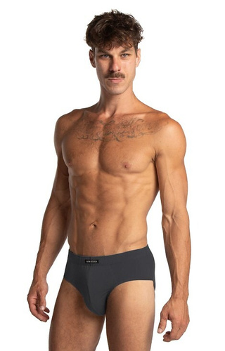 M-1069 CL Pánské slipy Lama - bavlněné, 3 ks v krabici