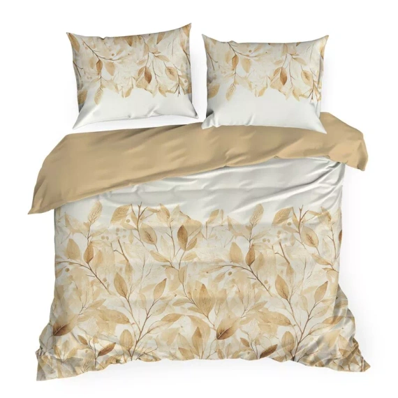 Eurofirany SPRING 60 povlečení 100% bavlněný satén Oeko-Tex