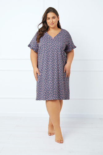 Lotte dámské tričko s krátkým rukávem Italian Fashion - potisk