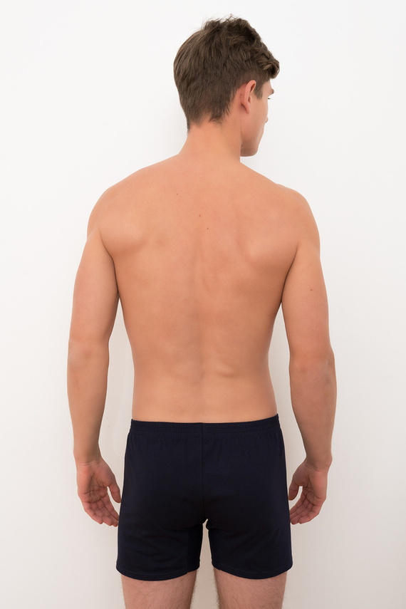 Pánské boxerky Baster Italian Fashion - tmavě modré