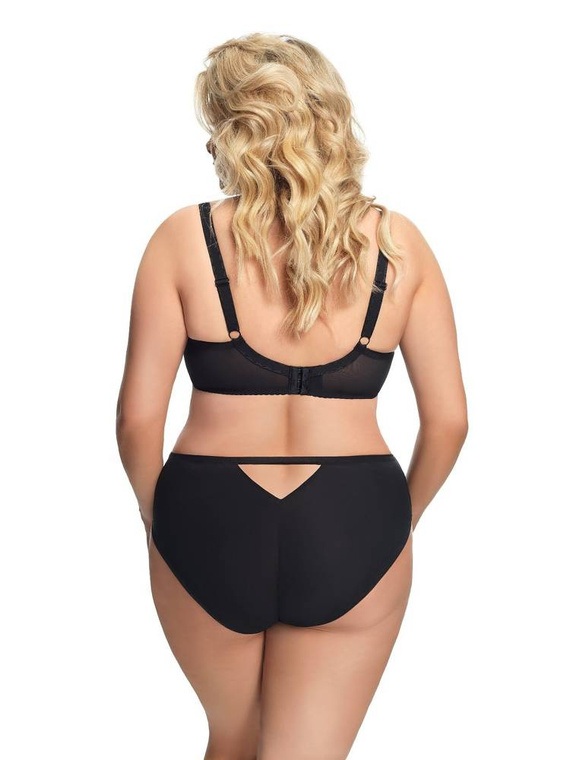 Gorsenia K 672 Martynika Dámské kalhotky - černé