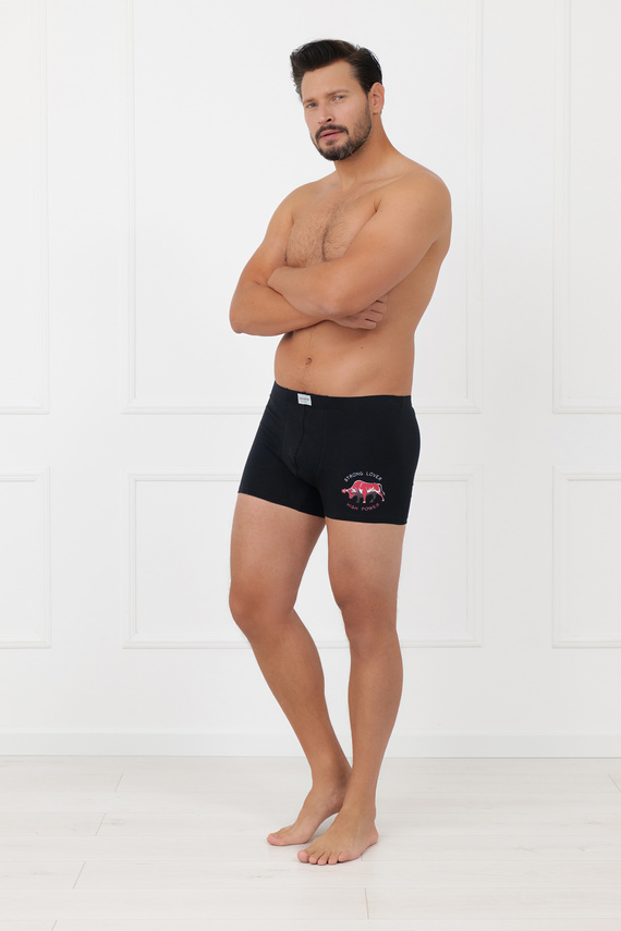 Pánské boxerky Fernando Italian Fashion bavlna elastan přiléhavé