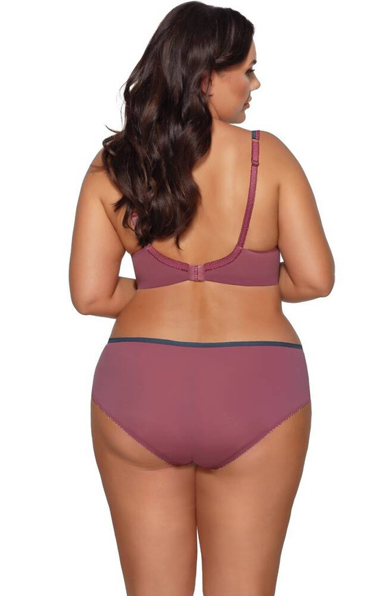 2091 Dámské kalhotky Ava - růžové