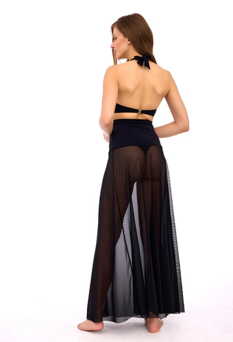 Rugia Skirt by Lupoline - dlouhá plážová sukně na léto