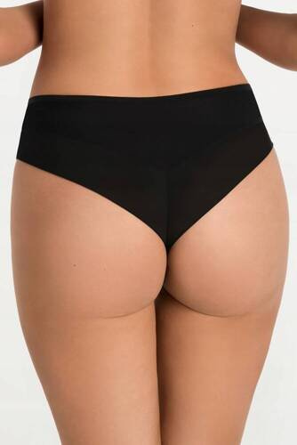 K 567/1 Vicky Brasiliana kalhotky Gorsenia - černé