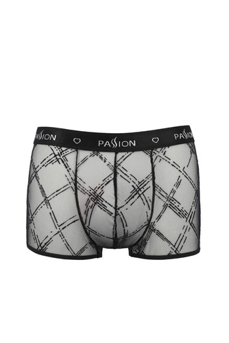 Pánské boxerky Short James Passion black