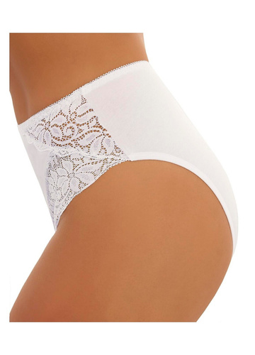 Selma  Figi damskie Emili - biały