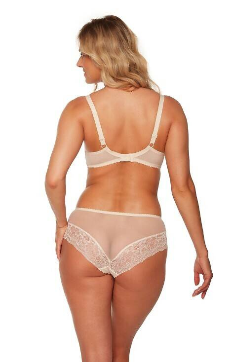 BS 1207 Hannah Polovyztužená podprsenka (poloměkká) Gaia- béžová
