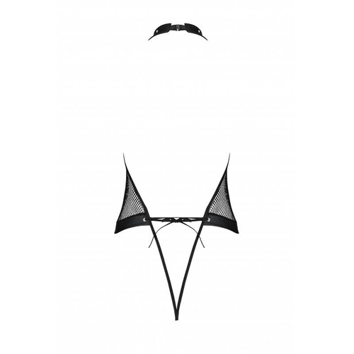 Moonlight Dámské tělo Passion black