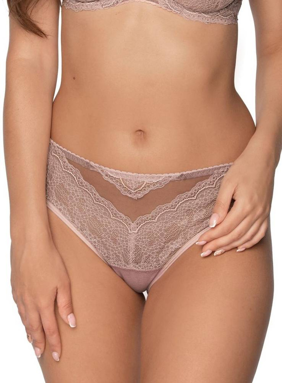 GFP 1173 Dorotea Dámské kalhotky Gaia- růžové