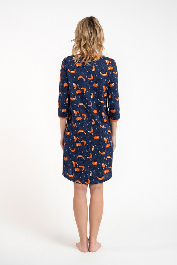 Noční košile a kojící šaty Wasilla Italian Fashion