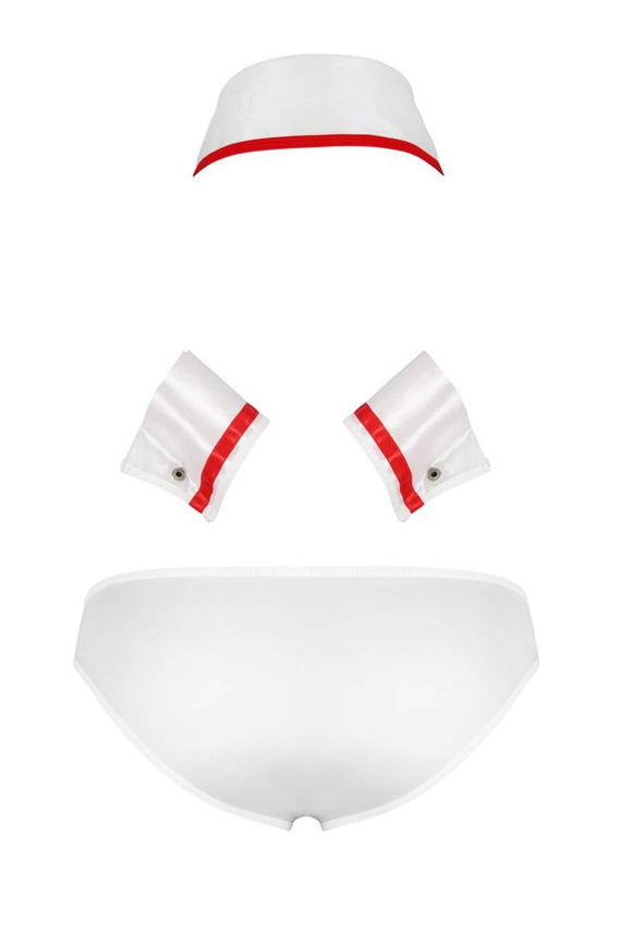 Set Gregory Passion set white