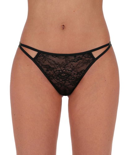 Felicita Dámské kalhotky Passion - černé