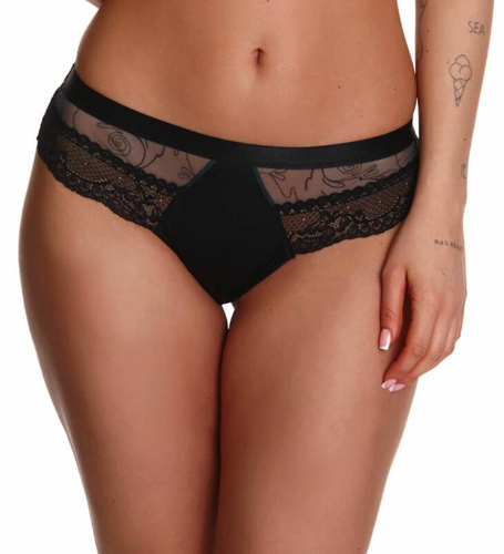 2413 Dámské kalhotky Lupoline - zelené