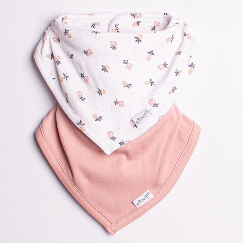 Dětský šátek bandana 2 ks Nicol 220076 bavlna certifikovaná