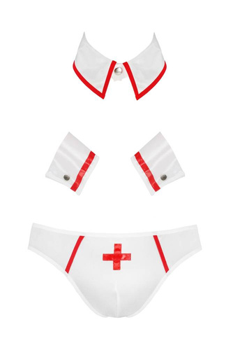 Set Gregory Passion set white