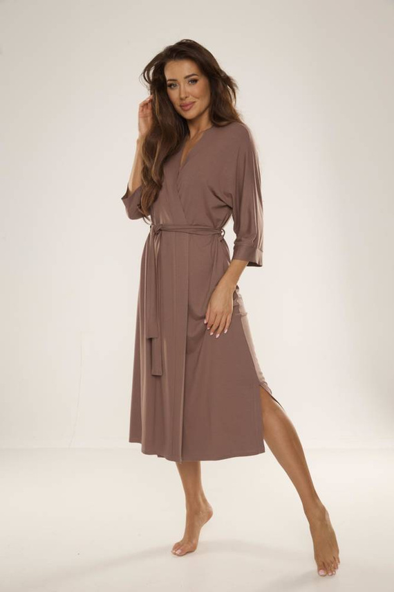 942 Visa Dlouhý župan De Lafense - mocca