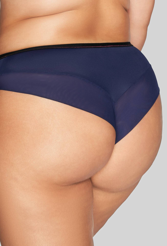 2119/B Dámské kalhotky Ava námořnická modř