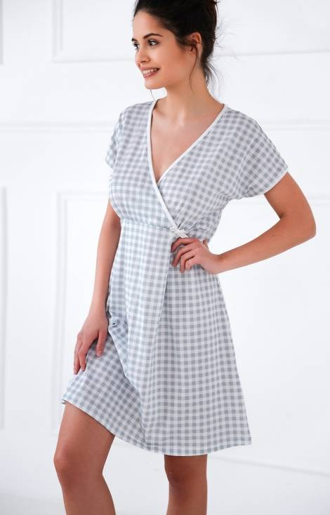 Noční košile Sensis Octavia - šedá